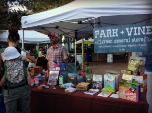 Bluegrass for Babies Park + Vine