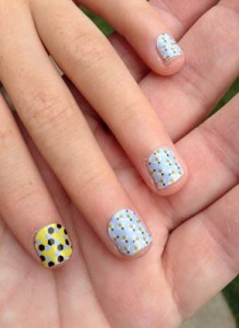 Ella's Jamberry Nails