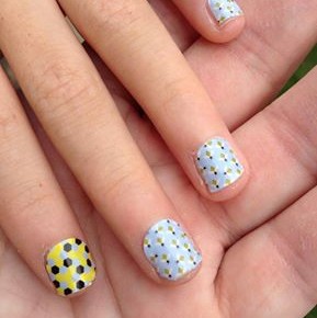 Michelle's Jamberry Nails {Giveaway CLOSED}