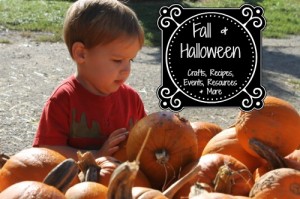 Fall & Halloween Crafts, Recipes, Events, Resources & More