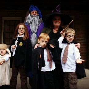 Harry Potter Costumes :: Halloween 2014