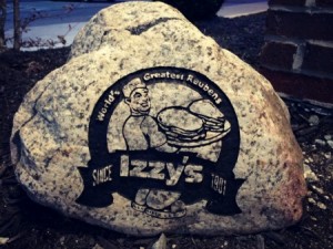 Izzy's Rock