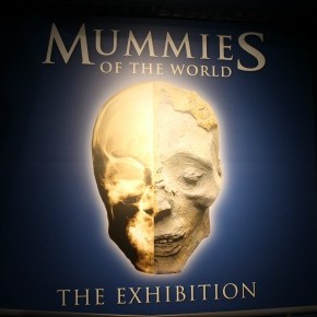 Mummies of the World at the Cincinnati Museum Center