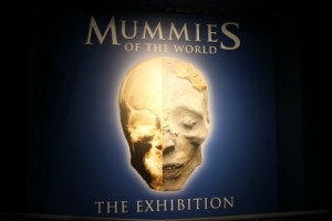 Mummies of the World at the Cincinnati Museum Center