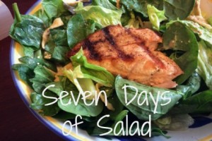 Seven Days of Salad