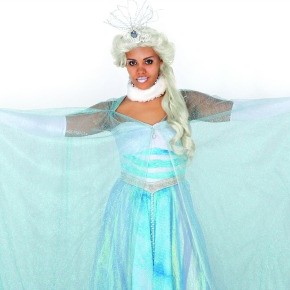 The Children's Theatre Presents "The Snow Queen"