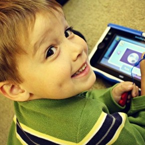 VTech InnoTab MAX {GIVEAWAY}