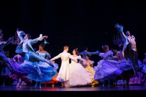 Broadway in Cincinnati presents Cinderella