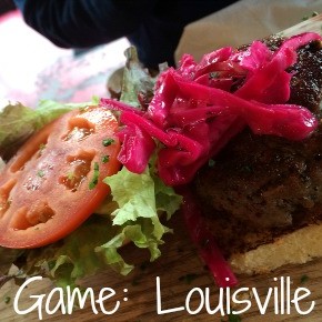 Game Restaurant in Louisville