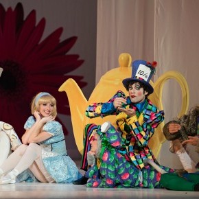 Cincinnati Ballet presents ALICE {GIVEAWAY}