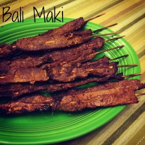 Tasty Appetizer :: Bali Maki