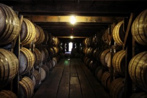 Buffalo Trace Distillery Tour in Frankfort, KY