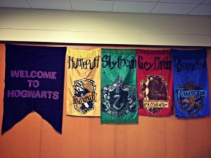 Harry Potter Party at the Kenton County Public Library