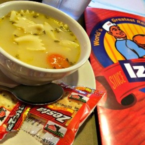 Winter is Soup Weather :: Izzy's Gift Card Giveaway