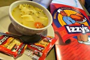 Izzy's Soup