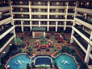 Lexington Embassy Suites