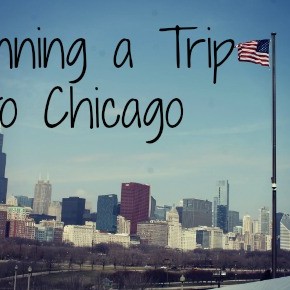 Our Chicago Vacation