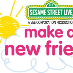 Sesame Street Live: Make a New Friend {GIVEAWAY}