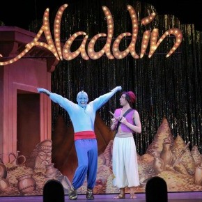 Review :: Disney's Aladdin JR Presented by The Children's Theatre of Cincinnati