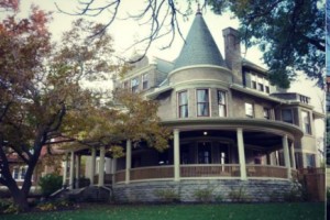 2015 Cincinnati Preservation Association House Tour