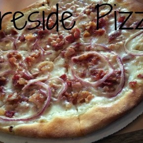 Fireside Pizza in Walnut Hills