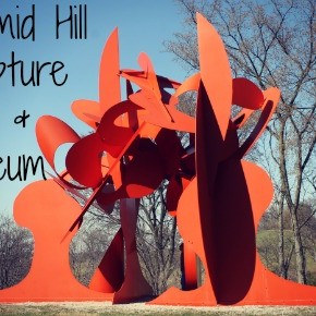 Pyramid Hill Sculpture Park & Museum