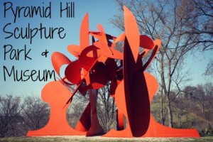 Pyramid Hill Sculpture Park & Museum