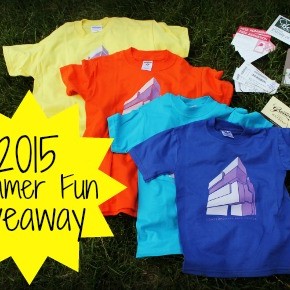 2015 Summer Fun Giveaway {Closed}