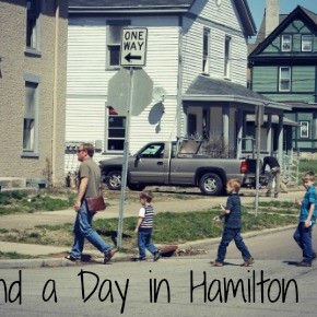 Spend a Day in Hamilton Ohio