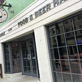 The Eagle Food & Beer Hall