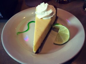 Izzy's Key Lime Pie