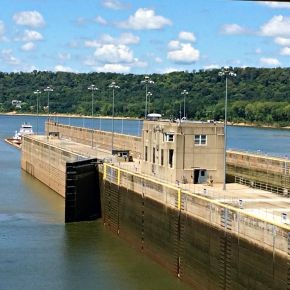 The Markland Dam