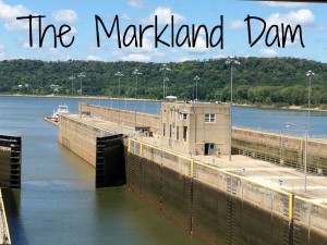 The Markland Dam