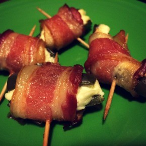 Easy Bacon Jalapeno Popper Recipe