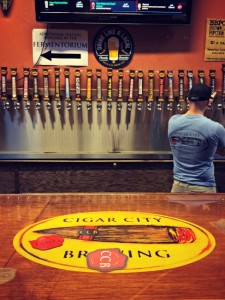 Cigar City Brewing