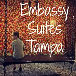 Embassy Suites Tampa Airport Westshore
