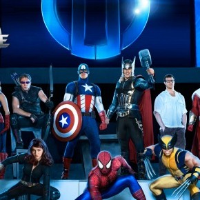 Marvel Universe LIVE at US Bank Arena {GIVEAWAY}