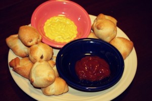 Mini Cheeseburger Appetizer