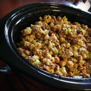 Five Thanksgiving Stuffing Recipes
