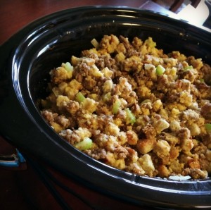 Five Thanksgiving Stuffing Recipes