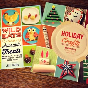 Two Cool Books for Kids That Encourage Creativity