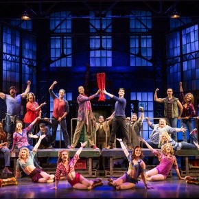 Broadway in Cincinnati Presents Kinky Boots at the Aronoff
