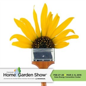 Cincinnati Home & Garden Show 2016 {GIVEAWAY}