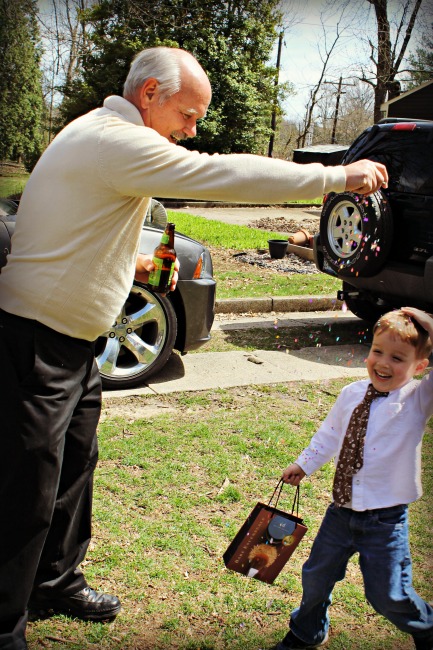 Carscarones Grandpa