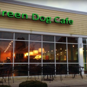 Green Dog Cafe