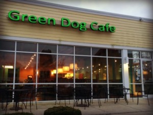 Green Dog Cafe in Cincinnati