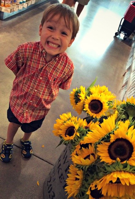 Locale Market Flowers