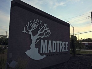 Madtree Brewing Company & Catch a Fire Pizza