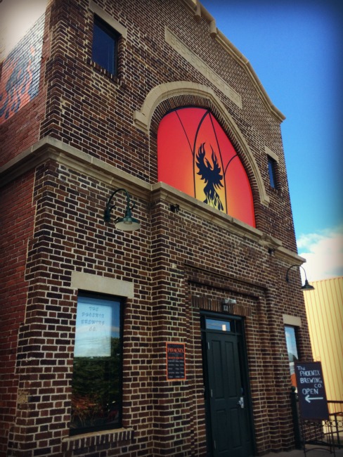 Mansfield The Phoenix Brewing Company