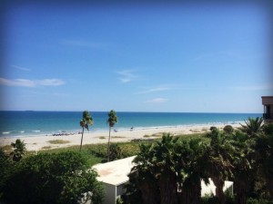 Cape Canaveral Beach